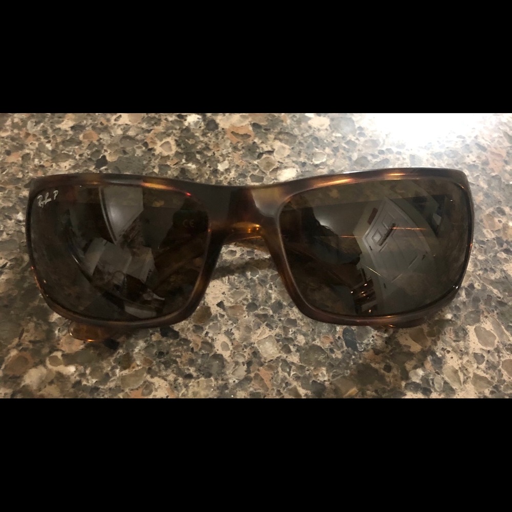 RayBan Style RB4075 Sunglasses